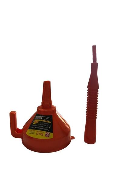 CHEETA Çelik Süzgeçli Huni