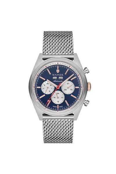 Wainer Men's WristWatch - Wainer Wa.25920-b Model