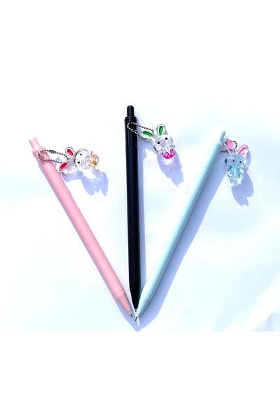 Dolphin 3 Pieces Call Me Versatil Pen 0.7 Mm