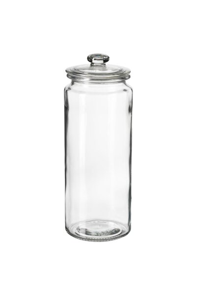 IKEA Kapaklı Cam Kavanoz