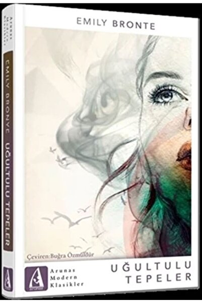 Arunas Yayıncılık Uğultulu Tepeler / Emily Bronte / / 9786054751990