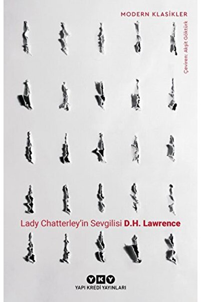 Yapı Kredi Yayınları Lady Chatterley’in Sevgilisi / / 9789753637671