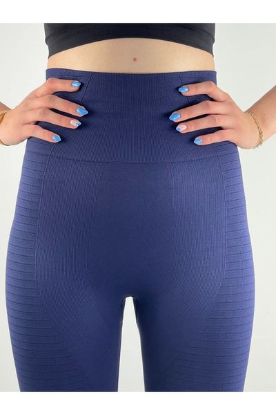 Navy blue Yoga Material Styles, Prices - Trendyol