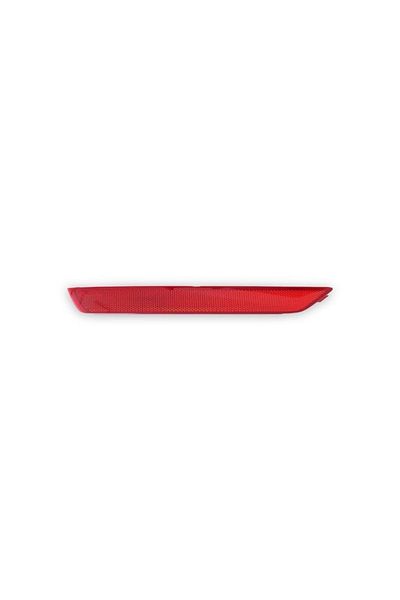 OEM Seat Leon 2 Make-up 2010-2012 Rear Bumper Left Reflector Cat Eye 1p0945105d