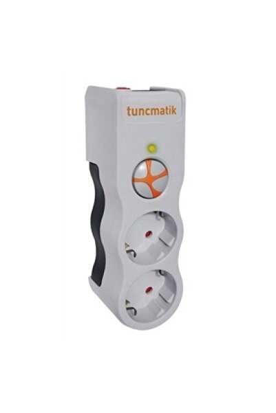 Genel Markalar Enerji Koruma Prizi Powersurge 2'li Beyaz 525 Joule