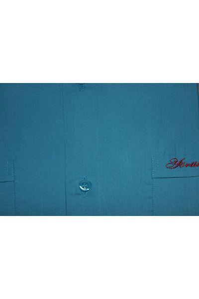Yörükoğlu Short Sleeve Comfortable Fit Men's Shirt