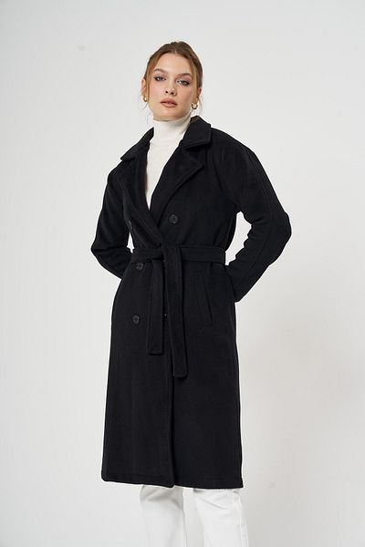 Brendon Palton de damă negru/negru 22w 24001507