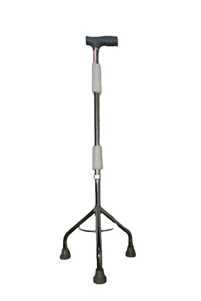 Genel Markalar Ithal Üç Ayak Denge Bastonu Tripot Boy Ve Yön Ayarlı