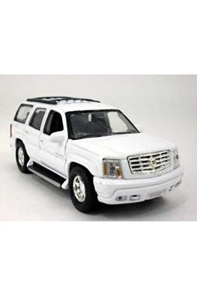 Genel Markalar Cadillac 2017 Escalade Metal Model Araba Die Cast 1/36