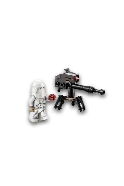 LEGO Star Wars - Snowtrooper Model C Original Minifigure