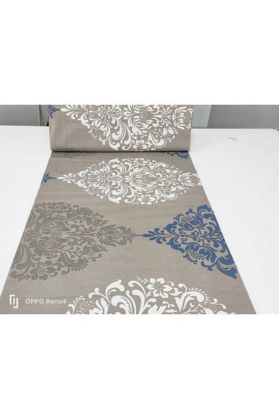 Mert Collection Çarşı Metrelik Υφασμάτινο Παπλωματοθήκη Ύφασμα 100x240 εκ
