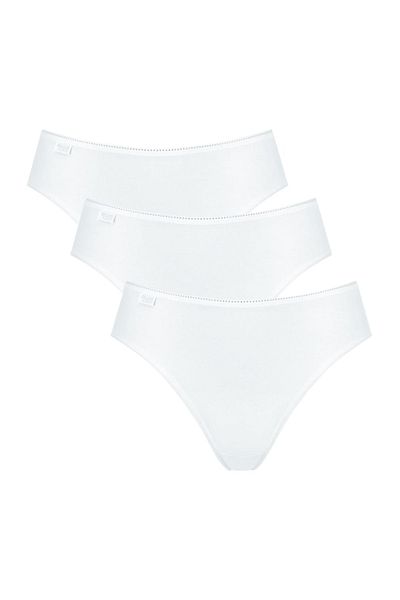 SLOGGI Damen Tai, 3er Pack - 24/7 Mikrofaser, einfarbig