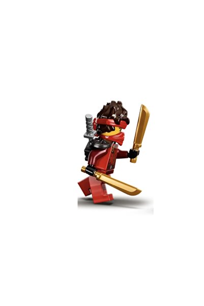 LEGO Ninjago - Kai - The Island Orijinal Minifigür