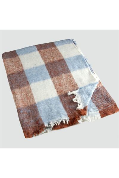 AKSESUARIM Şal de lână unisex