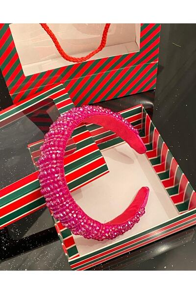 QUEEN AKSESUAR Πρωτοχρονιάτικη ειδική περίσταση Πολυτελής γυναικεία κορώνα με...