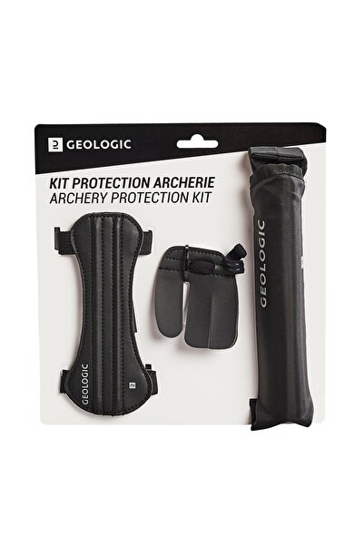 Decathlon Geologic Okçuluk Destek Ekipmanları Seti