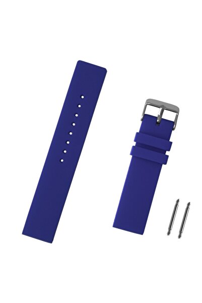 Saatse Silikon Saat Kordonu 14mm