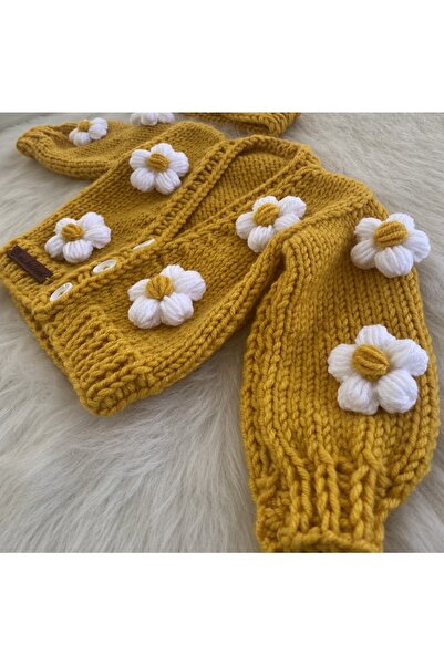 El Emeği Daisy Cardigan