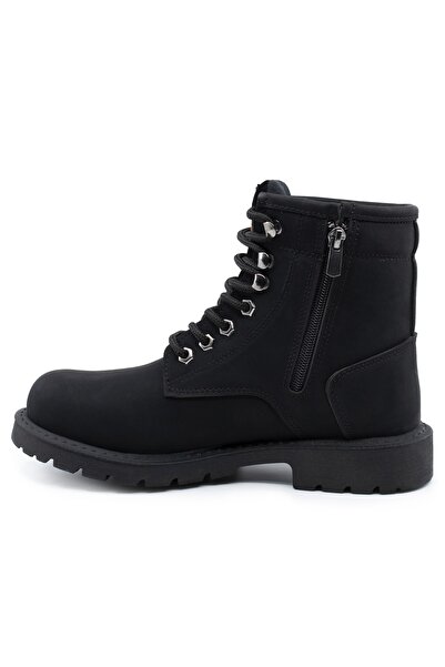 Khayt Μπότες Unisex με αντιολισθητική σόλα από καουτσούκ με ζεστή επένδυση Draven