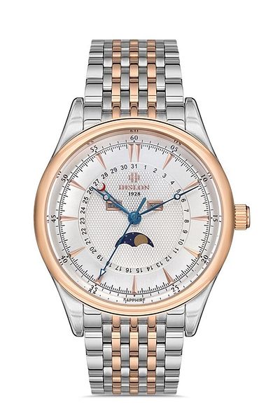 Hislon Tm101t-02tr Men's Wristwatch