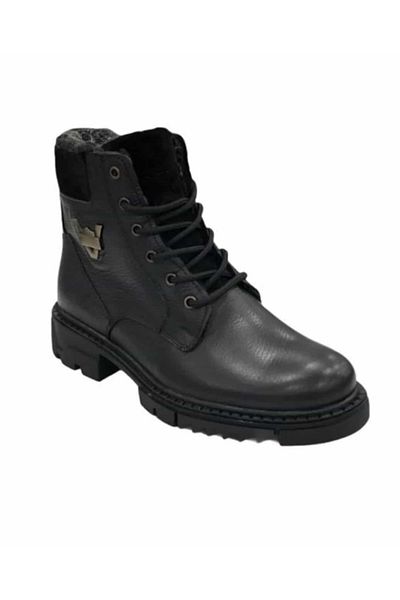 Fastbrandshoes Ανδρικές δερμάτινες μπότες