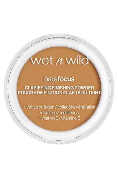 WET N WİLD Powder Medium/Deep Barefocus Stabilizer