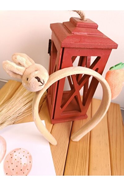 EyER Shoping Coroană cu figurină de morcov iepure