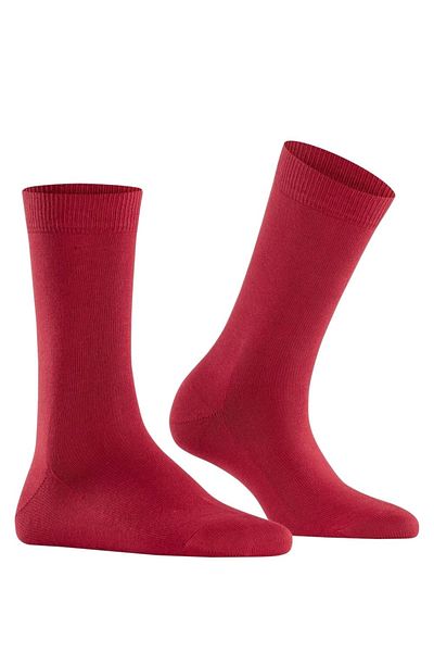 FALKE Damen Socken - Familie SO, Kurzsocken, einfarbig