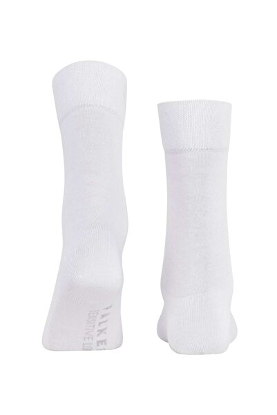 FALKE Damen Socken - Sensitive London, Kurzsocken, einfarbig