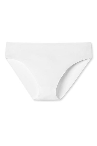Schiesser Damen-Slip, unsichtbares Licht – superweich, nahtlos, nahtloser Slip