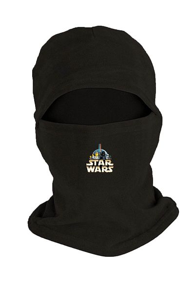 herotasarım Set mănuși lungi Star Wars - Măști de zăpadă fleece BLL424