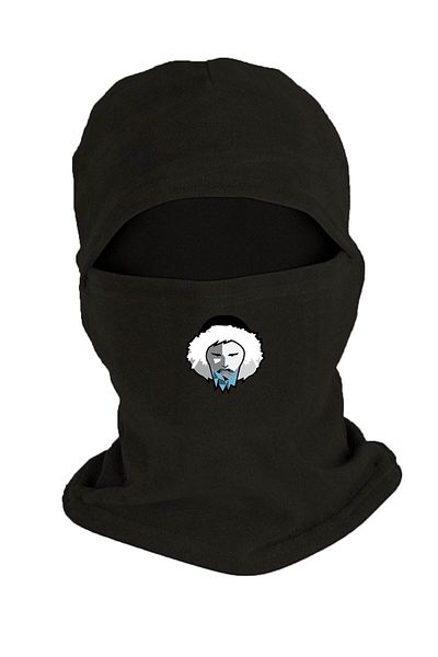 herotasarım Set de mască de zăpadă și mănuși lungi pentru bărbați polar Eskimo - Bll887