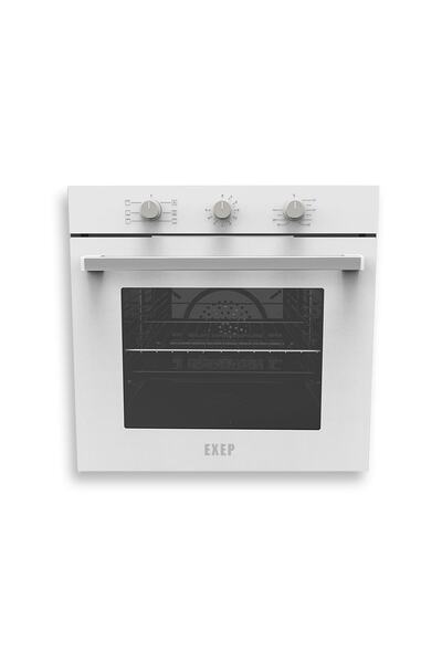 Exep Basic Beyaz 240 3'lü Ankastre Set (ED400-EO320-EF240)