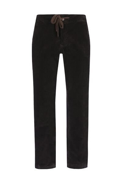 Ruck & Maul Erkek Pantolon 23366 1016 - Kahverengi