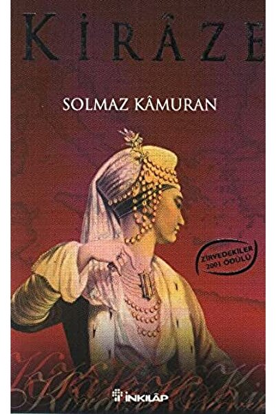 İnkılap Kitabevi Kiraze Solmaz Kamuran 9789751016164