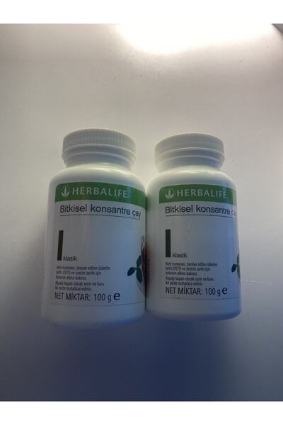 Herbalife 2 Adet Çay 100 Gr