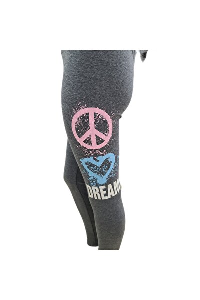 Esterella Štampano Pamučni džersej Dvunitne tajice /tajice za devojčice/ Pamu...