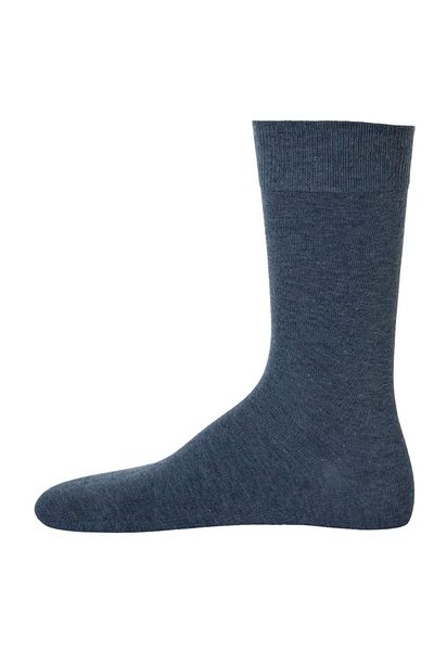 Hudson 2 Paar Herren-Socken – nur 2er-Pack, Strumpf, Komfortbund, Einfarbig