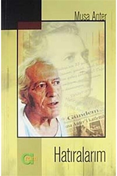 Aram Yayınları Hatıralarım / Musa Anter / / 3990000002108