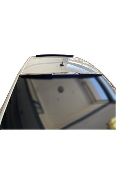 sniper tuning Volkswagen Jetta Uyumlu Cam Üstü Spoiler 2011-2014 Boyasız ve A...