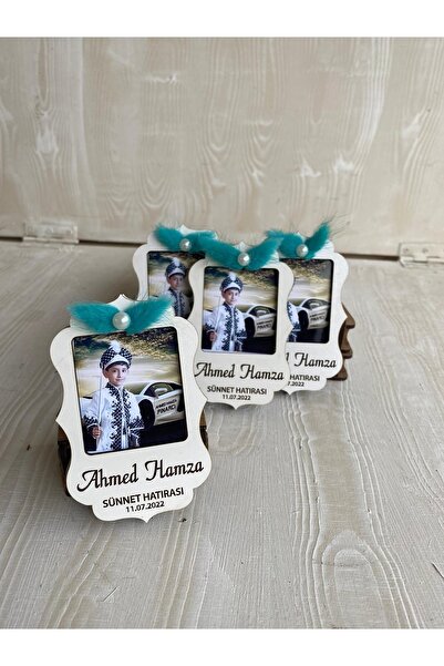 Adapromosyon Doğum Günü - Sünnet Hediyelik Magnet (20'li)