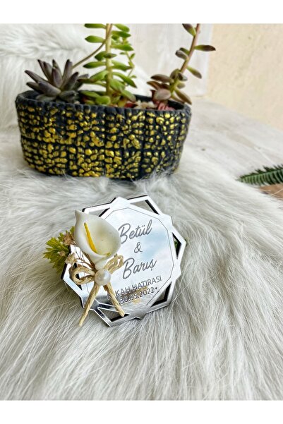 Adapromosyon Söz-nişan-nikah-kına Hediyelik Magnet (20'li)