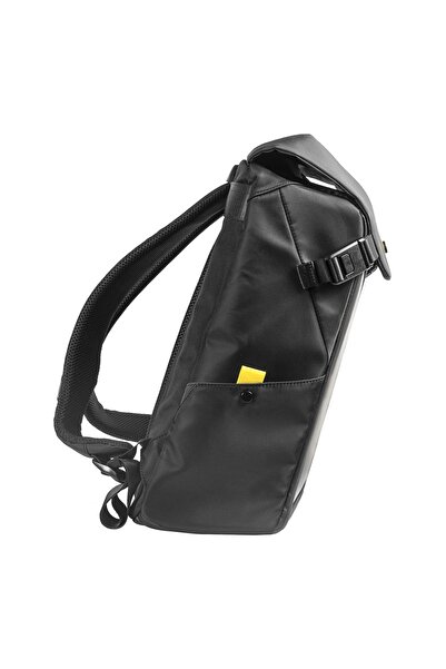 DIVOOM Backpack M Siyah Ledli Ekran App Kontrollü Akıllı Sırt Çantası