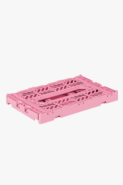 Aykasa 261710   Mini Box Pink Foldable Case