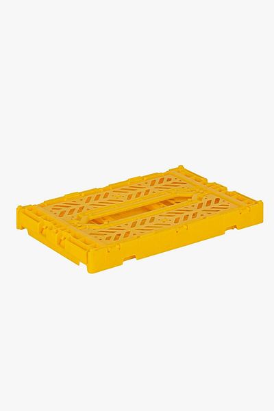 Aykasa 261710   Minibox Yellow Foldable Case