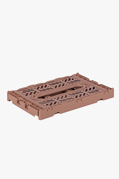 Aykasa 261710   Minibox Warm Taupe Foldable Case