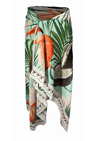 Bolder Amara Coconut Pattern Pareo