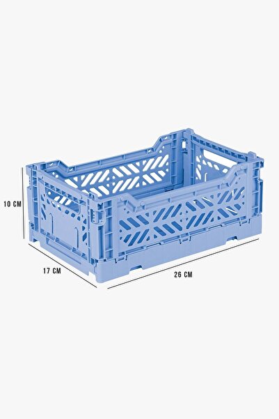 Aykasa 261710 Πτυσσόμενη θήκη Minibox Blue