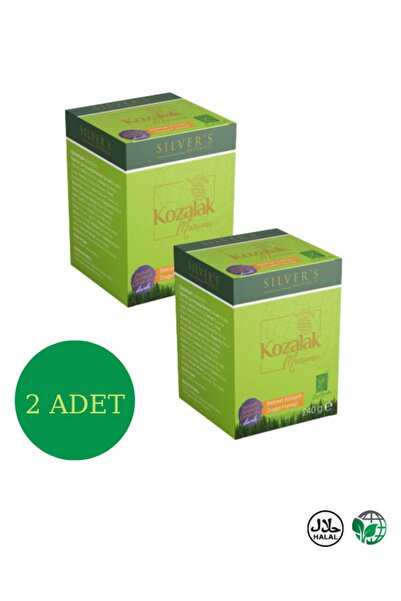 Ballı Çam Kozalak Macunu-240 Gr X 2 Adet
