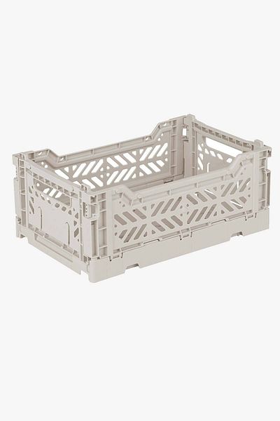 Aykasa 261710   Mini Box Light Gray Foldable Case